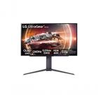 Monitor Gamer LG UltraGear OLED 27” QHD HDR400 True Black 1.5M:1 240Hz 0,03ms (GtG) NVIDIA G-SYNC 27GS95QE-B