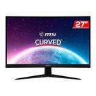 Monitor Gamer MSI G27C4X, 27 Pol, Curvo, VA, FHD, 1ms, 250Hz, HDMI/DP, G27C4X