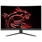 Monitor Gamer MSI Optix G27C4 27" Full HD LED Curvo 165Hz / 1Ms - Preto