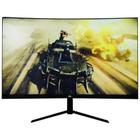 Monitor Gamer Mtek Hd Led Curvo Preto De M24Sfv165C 24 Pol Full 165Hz 1Ms