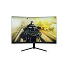 Monitor Gamer Mtek Hd Led Curvo Preto De M24Sfv165C 24 Pol Full 165Hz 1Ms