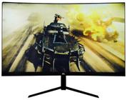 Monitor Gamer Mtek M24SFV165C 24" Full HD LED Curvo 165HZ/1MS Preto