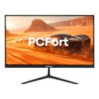 Monitor Gamer PCFort H238F180 23,8" 1ms 180Hz LED Full HD 100% sRGB Freesync/Gsync HDMI - Display Port - USB - VESA