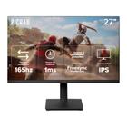 Monitor Gamer Pichau Centauri Pulse 27, 27 Pol, IPS, 2K, 165Hz, 1ms, FreeSync, HDMI/DP, PG-CRPLS27-BL01