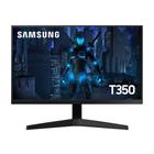 Monitor Gamer Samsung 22" FHD, 75Hz, HDMI, VGA, Freesync - T350