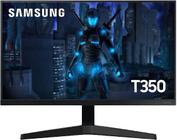 Monitor Gamer Samsung 24' IPS 75 Hz Full HD FreeSync HDMI - LF24T350FHLMZD