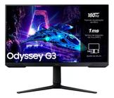 Monitor Gamer Samsung Odyssey G3 27 Full Hd 180hz 1ms