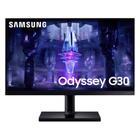 Monitor Gamer Samsung Odyssey G30 24 VA, 144Hz FHD, 1ms, HDM