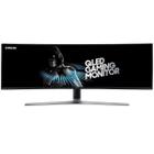 Monitor Gamer Samsung QLED 49 Polegadas Curvo C49HG90 Preto