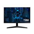 Monitor Gamer Samsung T350 24 Fhd, Tela Plana, 75hz, 5ms