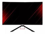 Monitor Gamer Shin Kai 23.8 Polegadas Curvo 165Hz Warrior MN103