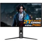 Monitor Gamer SuperFrame Cyber 27" OLED QHD 240Hz 0.03ms HDR