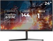 Monitor Gamer Pichau Cepheus VPRO27, 27 Pol, IPS, FHD, 1ms, 360Hz,  FreeSync, HDMI/DP, PG-CFV27-BL01