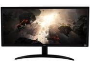 Monitor Gamer UltraWide LG 26WQ500-B 25,7” - Full HD 75Hz IPS 1ms HDMI FreeSync