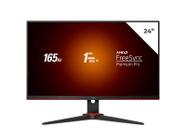 Monitor gamer viper 23,8 aoc led 165hz fhd vga/hdmi/freesync - 24g2se