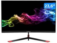 Monitor Gamer GameMax 34 Pol Ultra Wide Curvo, WQHD, 144Hz, 1ms, Black,  GMX34CKXQ - Monitor para Computador - Magazine Luiza