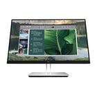 Monitor HP E24u G4 FHD USB-C BR)23.8", FHD 91920x1080, 250 nits, USB Type-C, DisplayPort1.2, USB-A(4), Seleção de Idioma, Controles no Ecrã, Rotação de Pivô, Alimentação Única ON, Antirreflexo