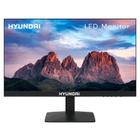 Monitor Hyundai HT21FOMBK01 / Tela 21" Full HD / VGA / HDMI - Preto