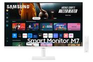 Monitor inteligente SAMSUNG M7 (M70D) Série 4K UHD 32" Branco