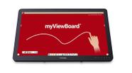 Monitor Interativo Touch Viewboard 24" Led Hdmi Ifp2410