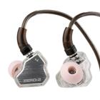 Monitor Intra-auricular Linsoul 7Hz x Crinacle Zero 2 - Driver Dinâmico de 10mm