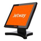 Monitor Jetway Touch Screen 15" JMT-330 004685 - Tanca - Jetway