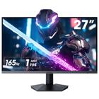 Monitor KOORUI FHD 1080p 165Hz de 27 polegadas com tempo de resposta de 1 ms