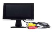 MONITOR LCD 4,3" POLEGADAS 12V/24V TG 1304.005 TIGER AUTO Universal