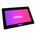 Monitor Lcd Custom Ctm-0700 Of 7 Touchscreen Capacitiva