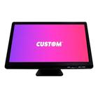 Monitor Lcd Custom Ctm-156 15.6 Pedestal Vga E Hdmi - 18851