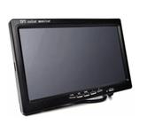 Monitor LCD Veicular 7 Polegadas Portátil Com Suporte - TFT