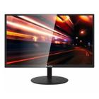 Monitor LED 20" HD+ Brasil PC 20WR, Widescreen 1600x900, 75Hz, HDMI/VGA, VESA, 5ms, Preto - BRAZIL PC