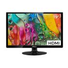 Monitor Led Brazil Pc 19 M19w-hoe