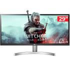 Monitor LG 29' IPS, Ultra Wide, Full HD, HDMI, VESA, Ajuste de Ângulo HDR 10, 99% sRGB, FreeSync, Som Integrado 29WK600