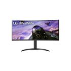 Monitor Gamemax 34 Ultrawide 144hz Quadhd - Escorrega o Preço