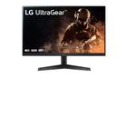 Monitor LG Gamer UltraGear 24” IPS Full HD 144Hz 24GN60R-B Bivolt