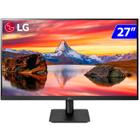 Monitor Lg Led 27p 27mp400 Ips Hdmi Fullhd - 27mp400-b.awzm - LG INFORMATICA