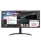 Monitor LG UltraWide 34'' IPS Full HD 75hz 5ms Freesync 34WP550-B