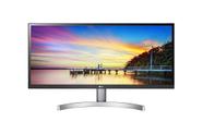 Monitor LG UltraWide LG 29'' IPS Full HD 2560x1080 75Hz 5ms (GtG) HDMI HDR10 AMD FreeSync 29WK600-W