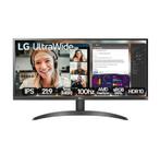 Monitor LG UltraWide Tela IPS 29'' 100Hz 29WQ500B