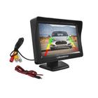 Monitor Para Camera De Re Roadstar 4,3&quot Rs430Br