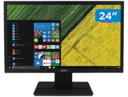 Monitor para PC Acer V246HL 24” LED Full HD - HDMI VGA TN