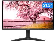 Monitor para PC AOC 22B1HM5 21,5” LCD/LED - Widescreen Full HD HDMI VGA