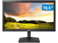 Monitor para PC LG 20MK400H-B.AWZ 19,5” LED - N Widescreen HD HDMI 2ms