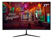 Monitor Pc Gamer Led 27 Pol Full Hd Som Integrado 165Hz 1Ms