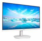 Monitor Philips V 221v8lw Led 21.5 Branco Bivolt Full Hd