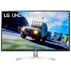 Monitor Profissional Lg 31.5' 4k Uhd, Hdr 10, 90% Dci-p3, Color Calibrated, Hdmi/displayport, Vesa, Som Integrado - 32un500