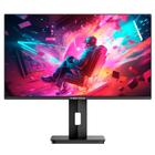 Monitor Profissional Rise Mode 27", 4K, 1ms, IPS, HDMI e DisplayPort, Ajuste de Altura, Preto - RM-MOGL-27F604K-B