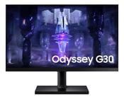 Monitor samsung 24" full hd odssey g30 ls24bg300 1ms pret0 bi-volt