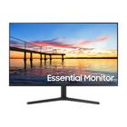 Monitor Samsung 32" FHD, 75 Hz, Freesync, HDMI, DP, Preto, S3